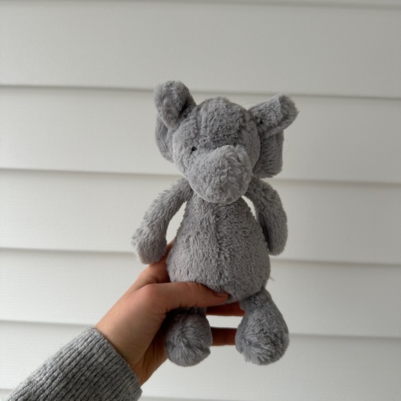 Jellycat Plush Elephant - Picture 2 of 4
